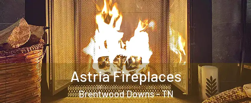 Astria Fireplaces Brentwood Downs - TN