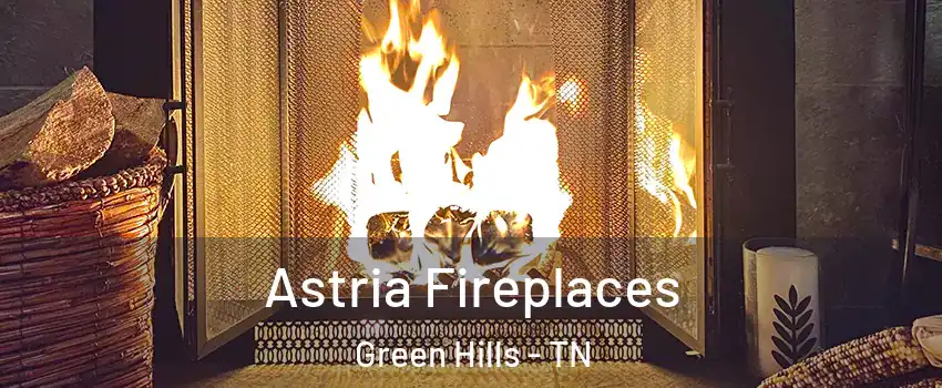 Astria Fireplaces Green Hills - TN