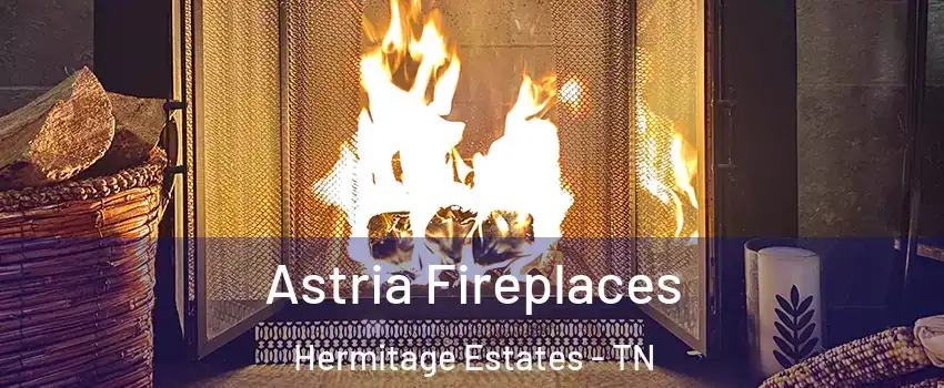 Astria Fireplaces Hermitage Estates - TN