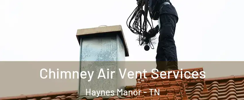 Chimney Air Vent Services Haynes Manor - TN