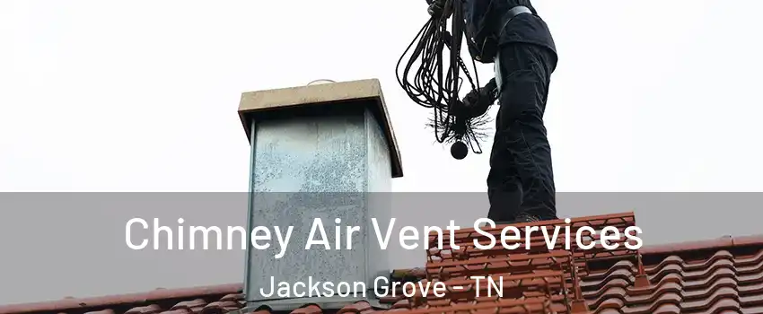 Chimney Air Vent Services Jackson Grove - TN