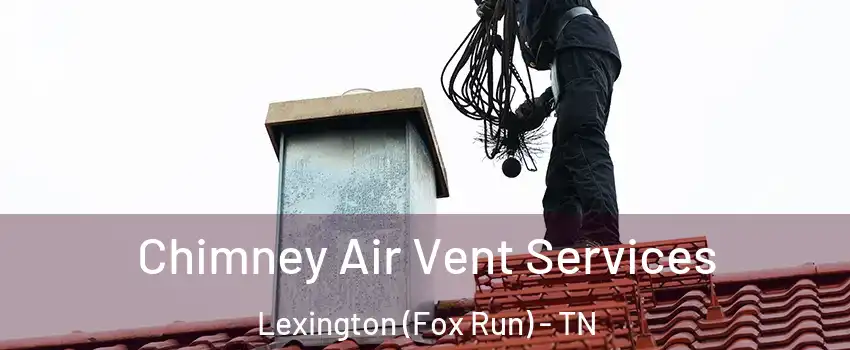 Chimney Air Vent Services Lexington (Fox Run) - TN