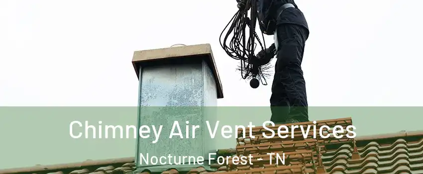 Chimney Air Vent Services Nocturne Forest - TN