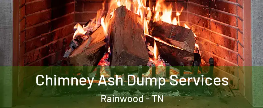 Chimney Ash Dump Services Rainwood - TN