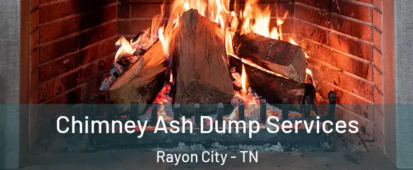 Chimney Ash Dump Services Rayon City - TN