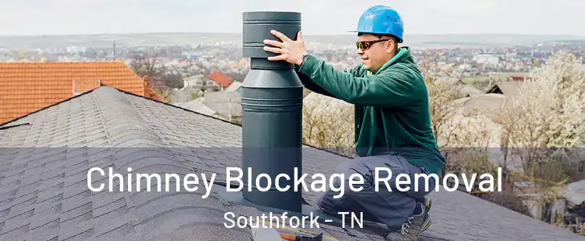 Chimney Blockage Removal Southfork - TN