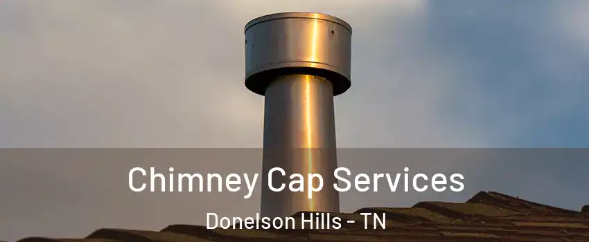 Chimney Cap Services Donelson Hills - TN