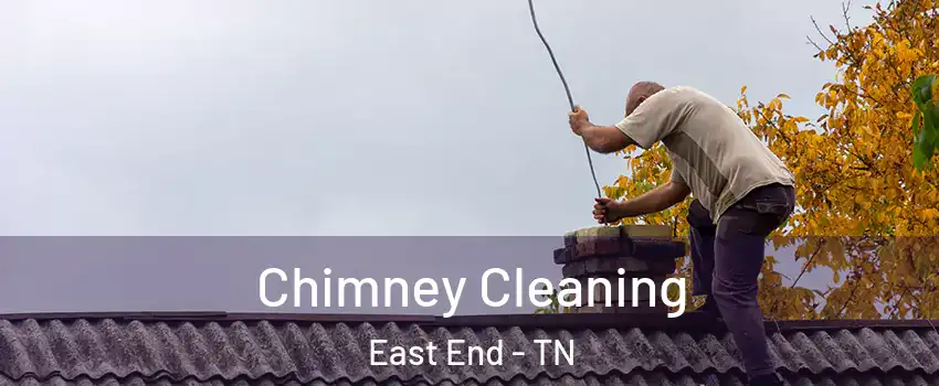 Chimney Cleaning East End - TN