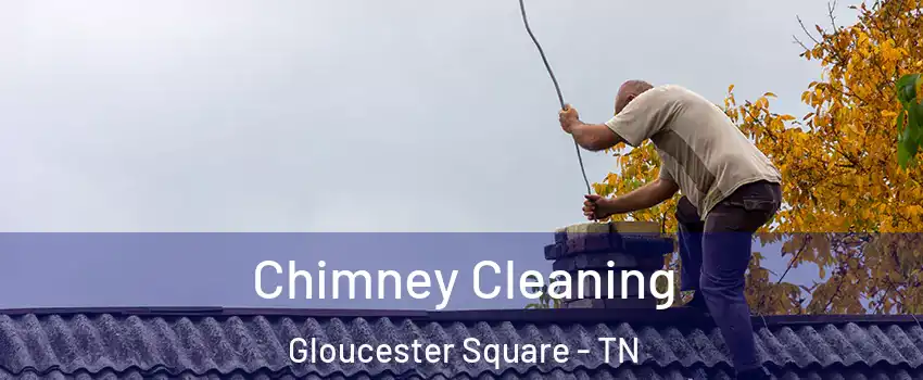 Chimney Cleaning Gloucester Square - TN