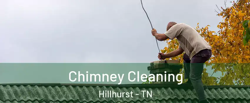 Chimney Cleaning Hillhurst - TN