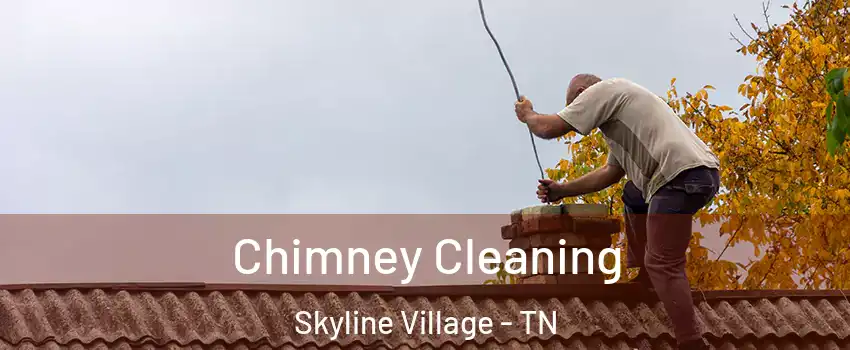 Chimney Cleaning Skyline Village - TN