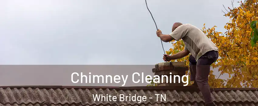 Chimney Cleaning White Bridge - TN