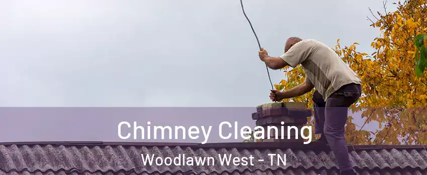 Chimney Cleaning Woodlawn West - TN