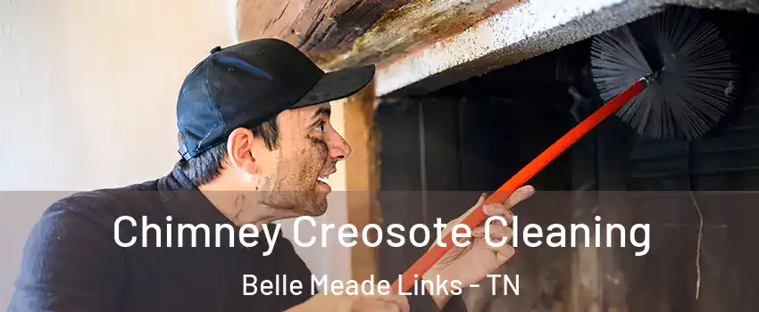 Chimney Creosote Cleaning Belle Meade Links - TN