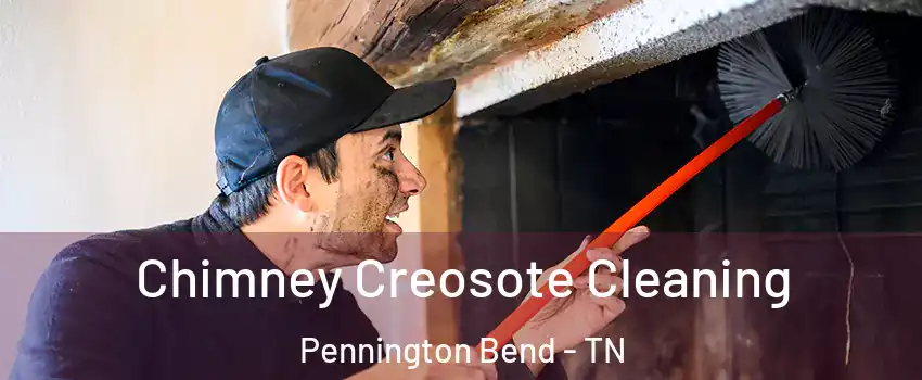 Chimney Creosote Cleaning Pennington Bend - TN