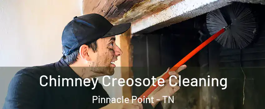 Chimney Creosote Cleaning Pinnacle Point - TN