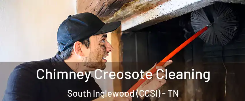 Chimney Creosote Cleaning South Inglewood (CCSI) - TN