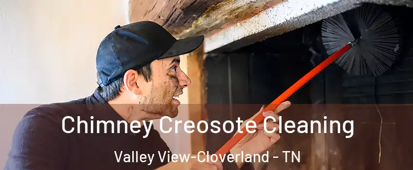 Chimney Creosote Cleaning Valley View-Cloverland - TN