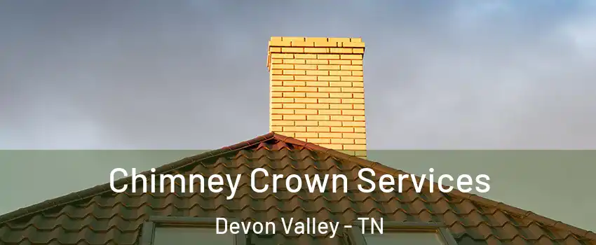 Chimney Crown Services Devon Valley - TN