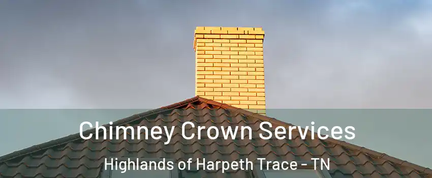 Chimney Crown Services Highlands of Harpeth Trace - TN