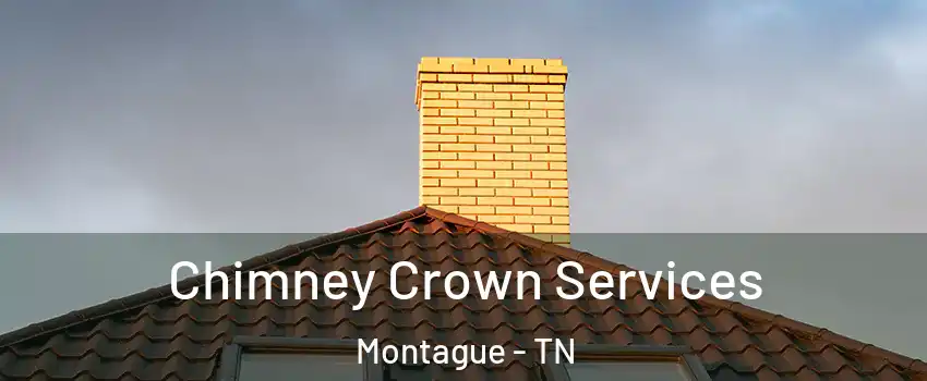 Chimney Crown Services Montague - TN