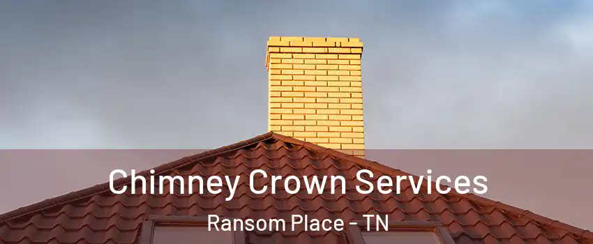 Chimney Crown Services Ransom Place - TN