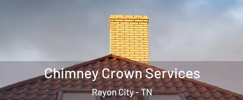 Chimney Crown Services Rayon City - TN