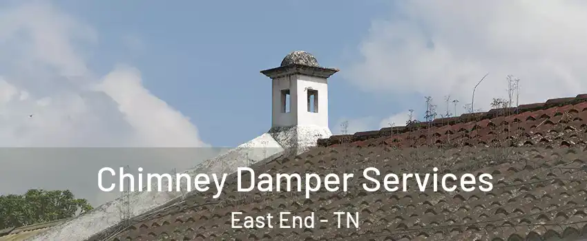 Chimney Damper Services East End - TN