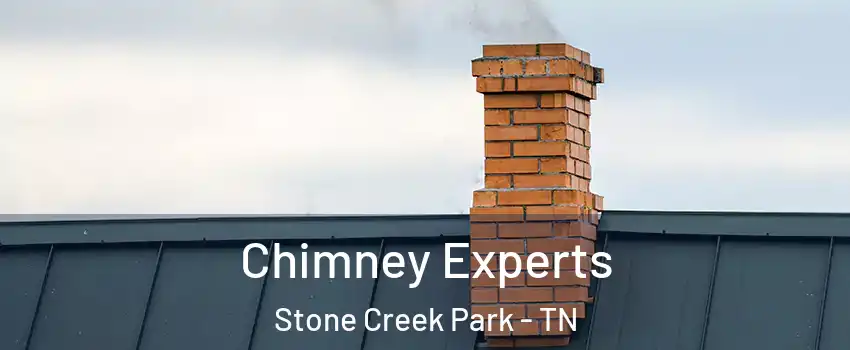 Chimney Experts Stone Creek Park - TN