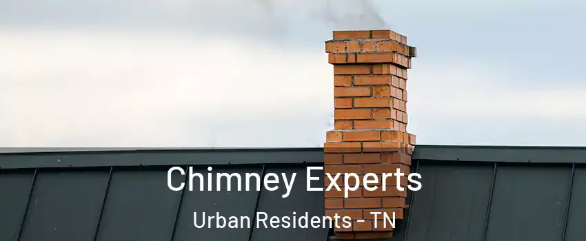 Chimney Experts Urban Residents - TN