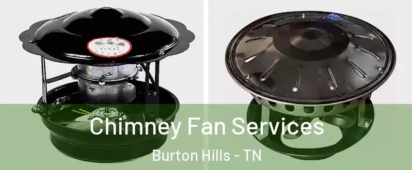 Chimney Fan Services Burton Hills - TN