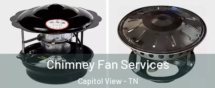 Chimney Fan Services Capitol View - TN