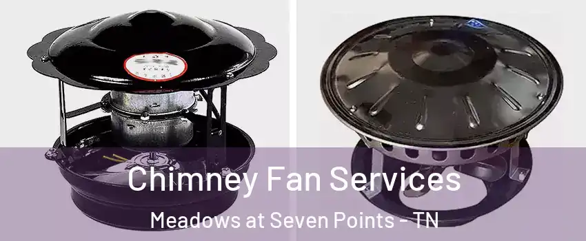 Chimney Fan Services Meadows at Seven Points - TN