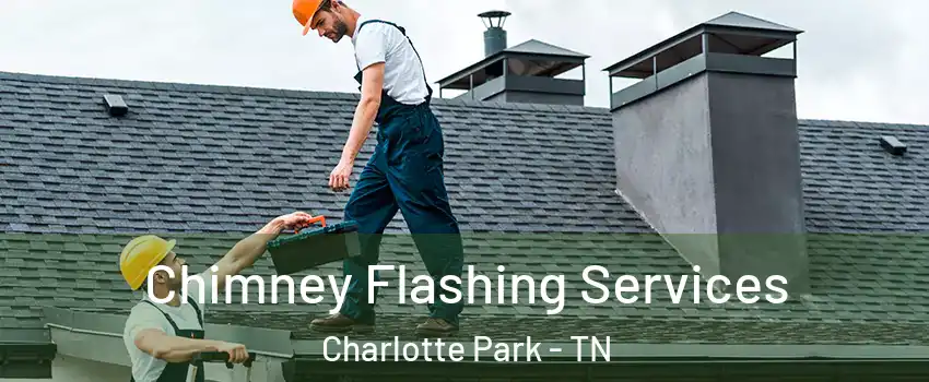 Chimney Flashing Services Charlotte Park - TN