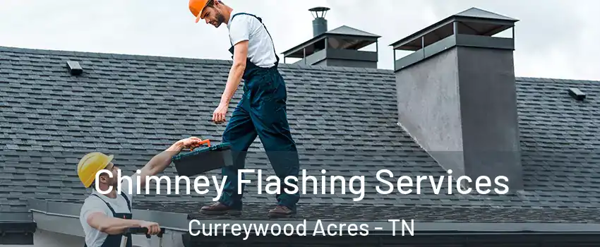 Chimney Flashing Services Curreywood Acres - TN