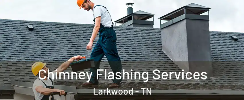 Chimney Flashing Services Larkwood - TN