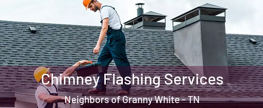 Chimney Flashing Services Neighbors of Granny White - TN