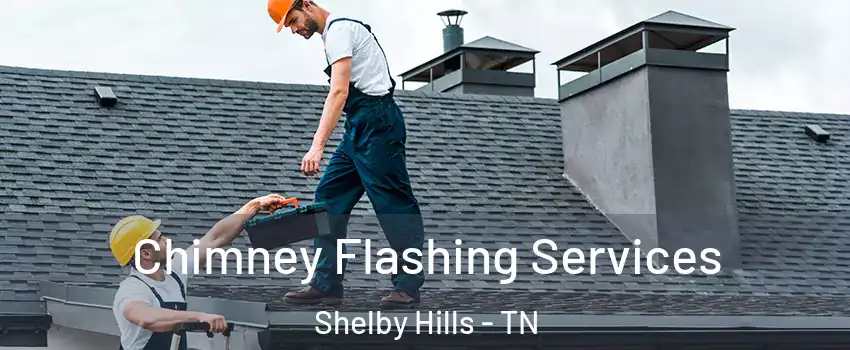 Chimney Flashing Services Shelby Hills - TN