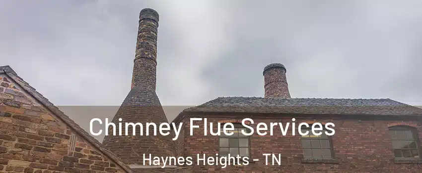 Chimney Flue Services Haynes Heights - TN