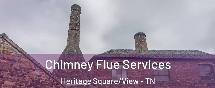 Chimney Flue Services Heritage Square/View - TN