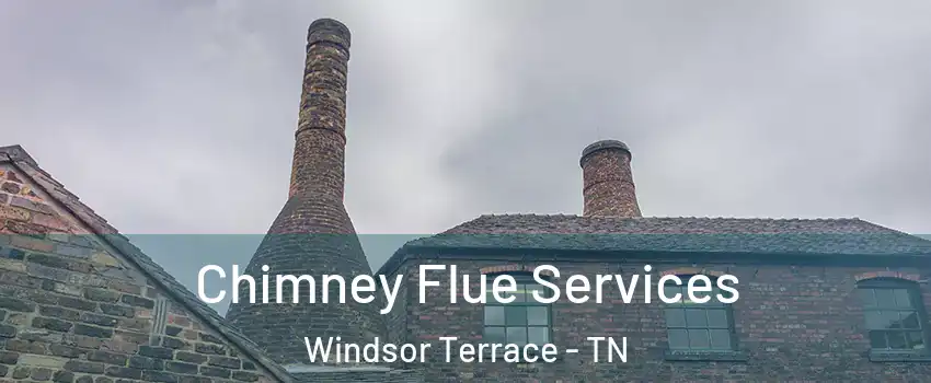 Chimney Flue Services Windsor Terrace - TN