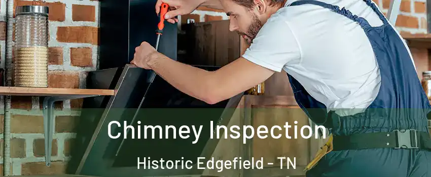 Chimney Inspection Historic Edgefield - TN