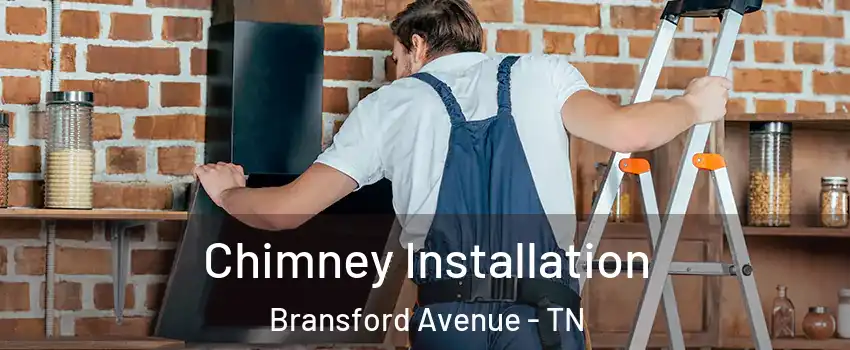 Chimney Installation Bransford Avenue - TN