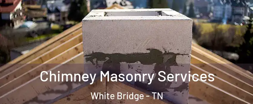 Chimney Masonry Services White Bridge - TN