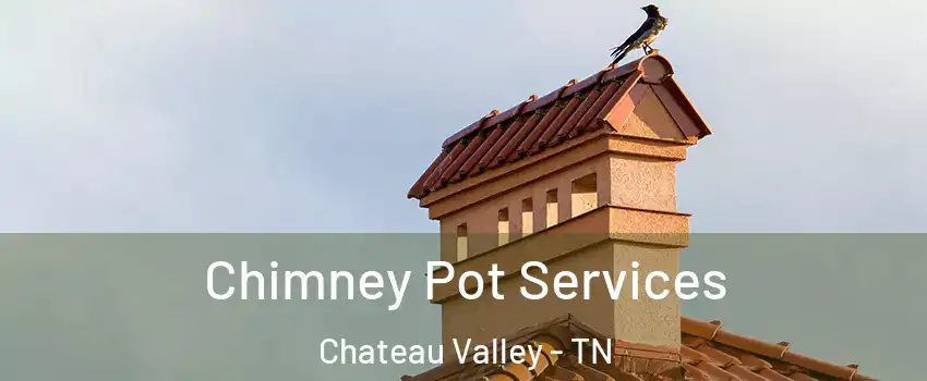 Chimney Pot Services Chateau Valley - TN