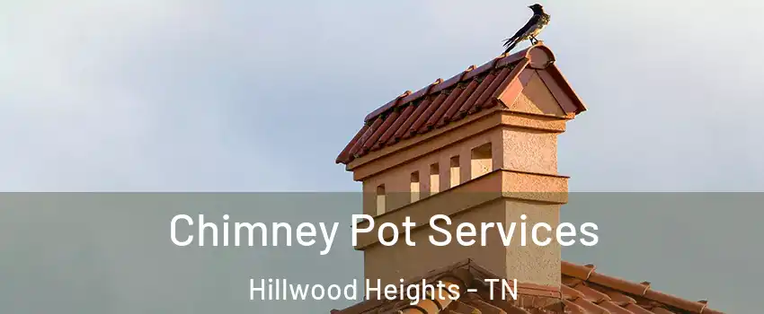 Chimney Pot Services Hillwood Heights - TN