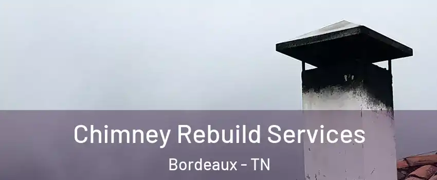 Chimney Rebuild Services Bordeaux - TN