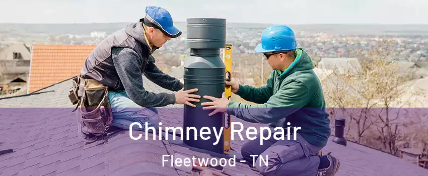 Chimney Repair Fleetwood - TN