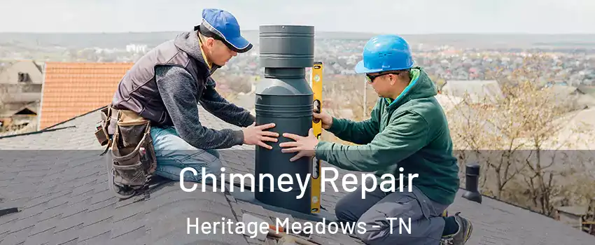 Chimney Repair Heritage Meadows - TN