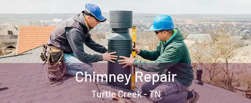 Chimney Repair Turtle Creek - TN